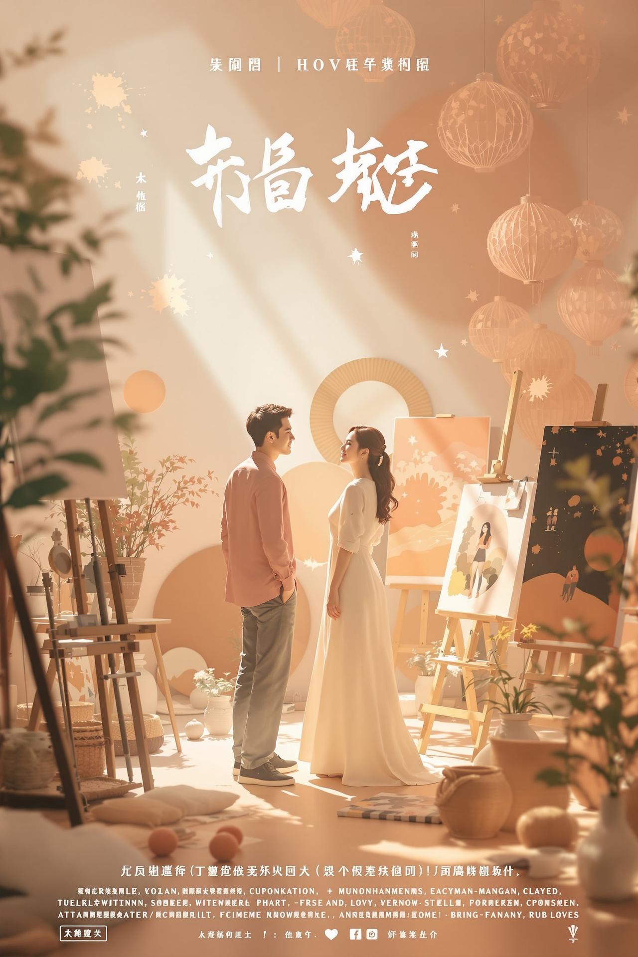 大约是爱 - 5557影视甜系剧集海报