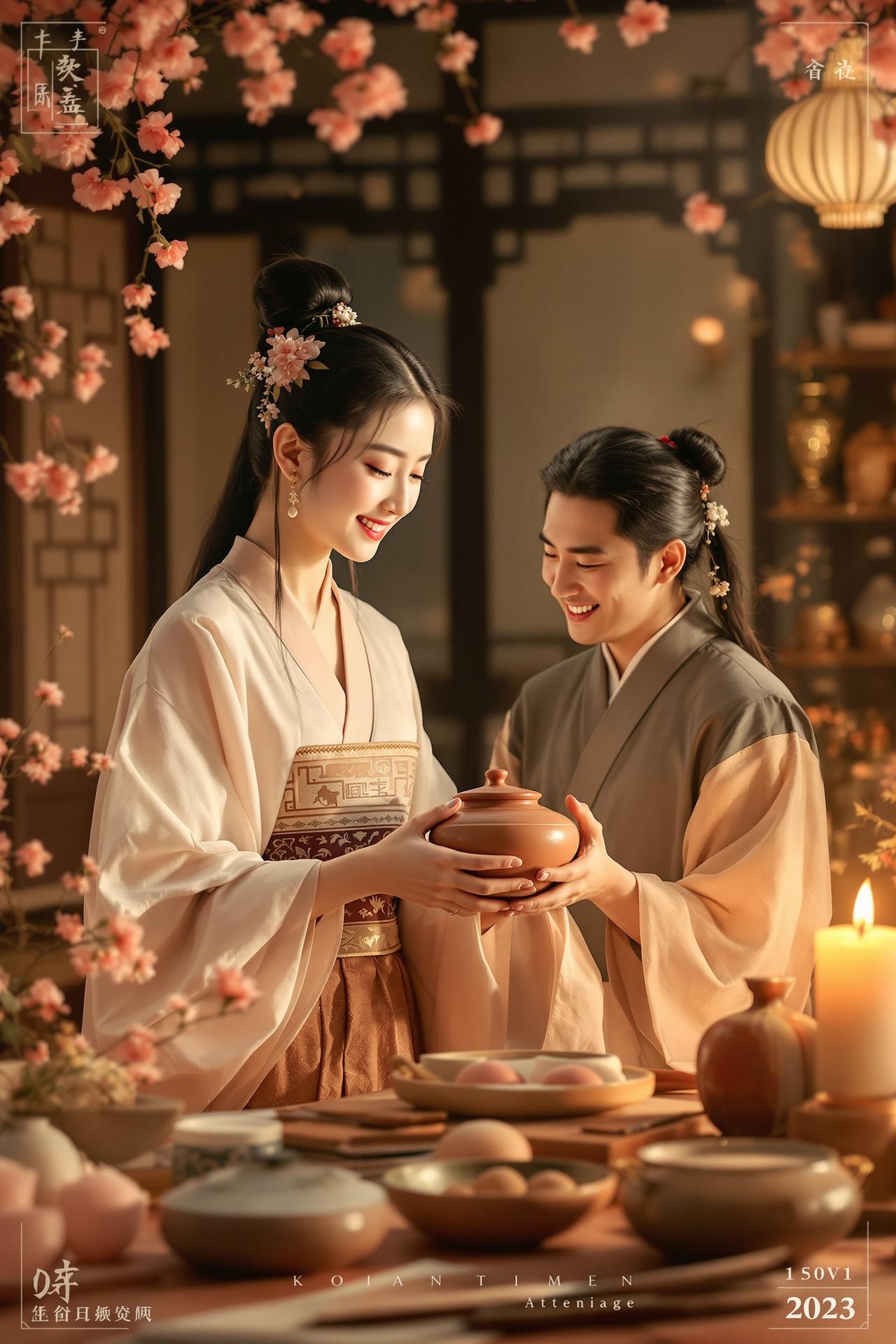 花间提壶方大厨 - 5557影视甜系剧集海报