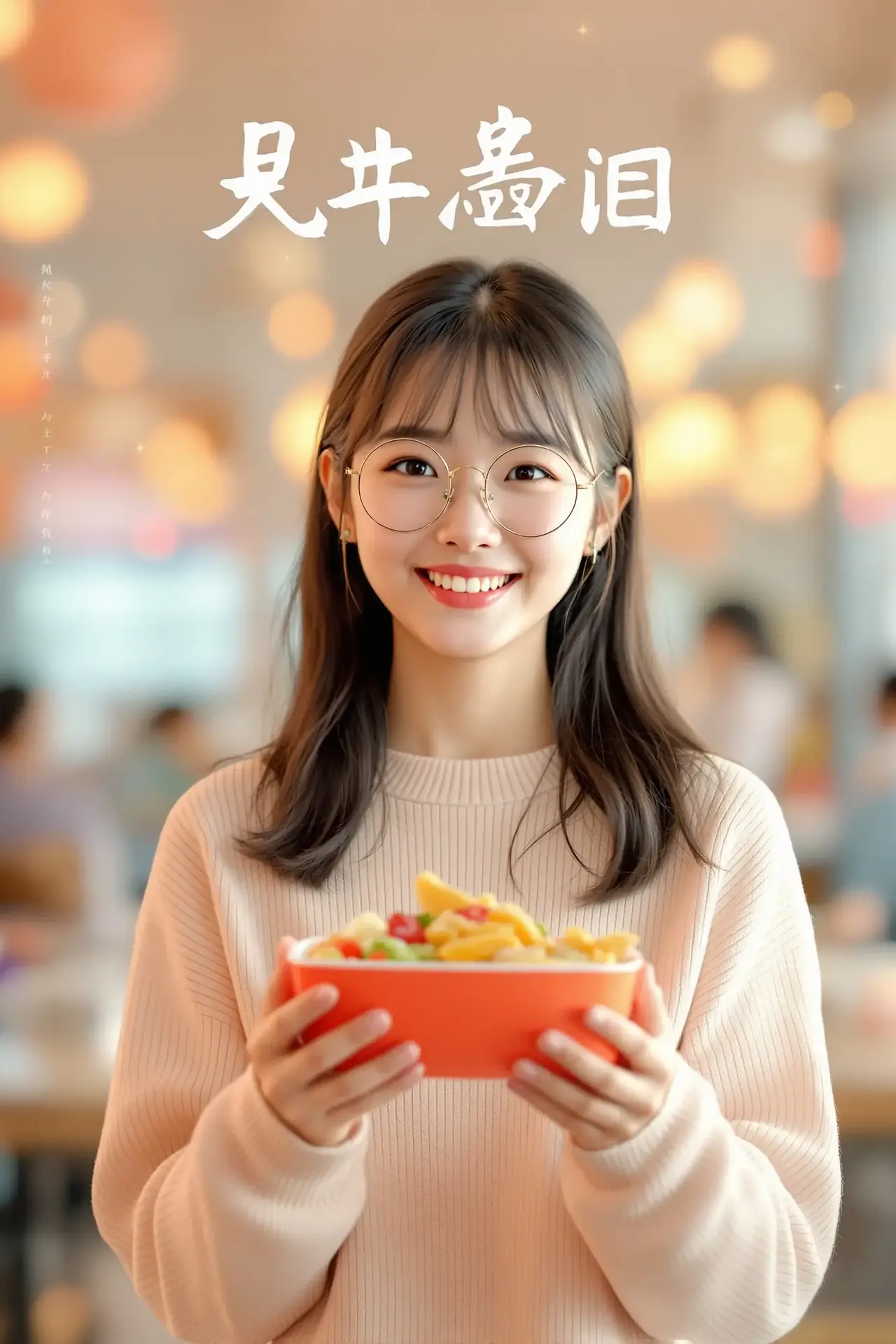 杉杉来了 - 5557影视甜系剧集海报